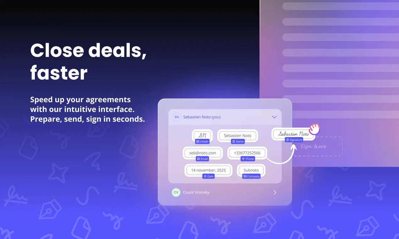 Edit Documents Faster