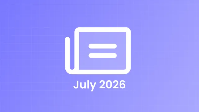 What's New in Subnoto: July 2026