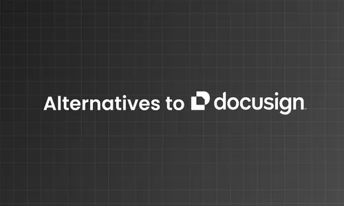 Best DocuSign Alternatives for European Companies in 2026