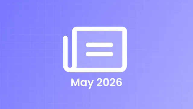 What's New in Subnoto: May 2026