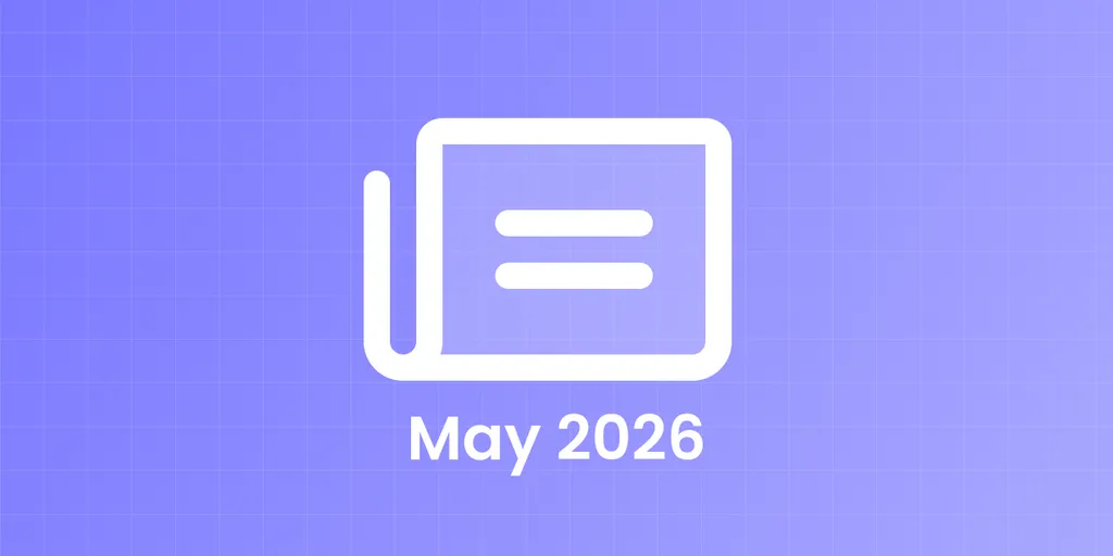 What's New in Subnoto: May 2026