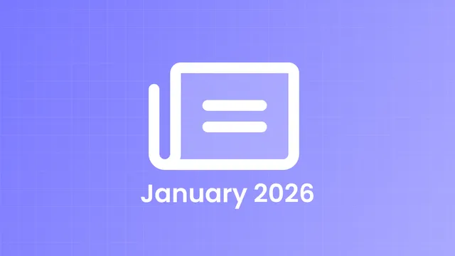 What's New in Subnoto: January 2026