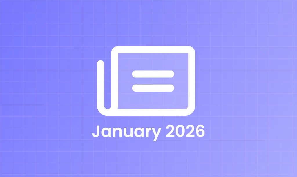 What's New in Subnoto: January 2026