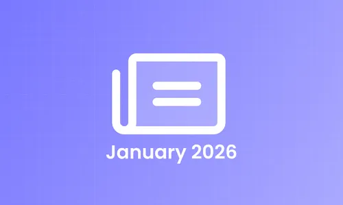 What's New in Subnoto: January 2026