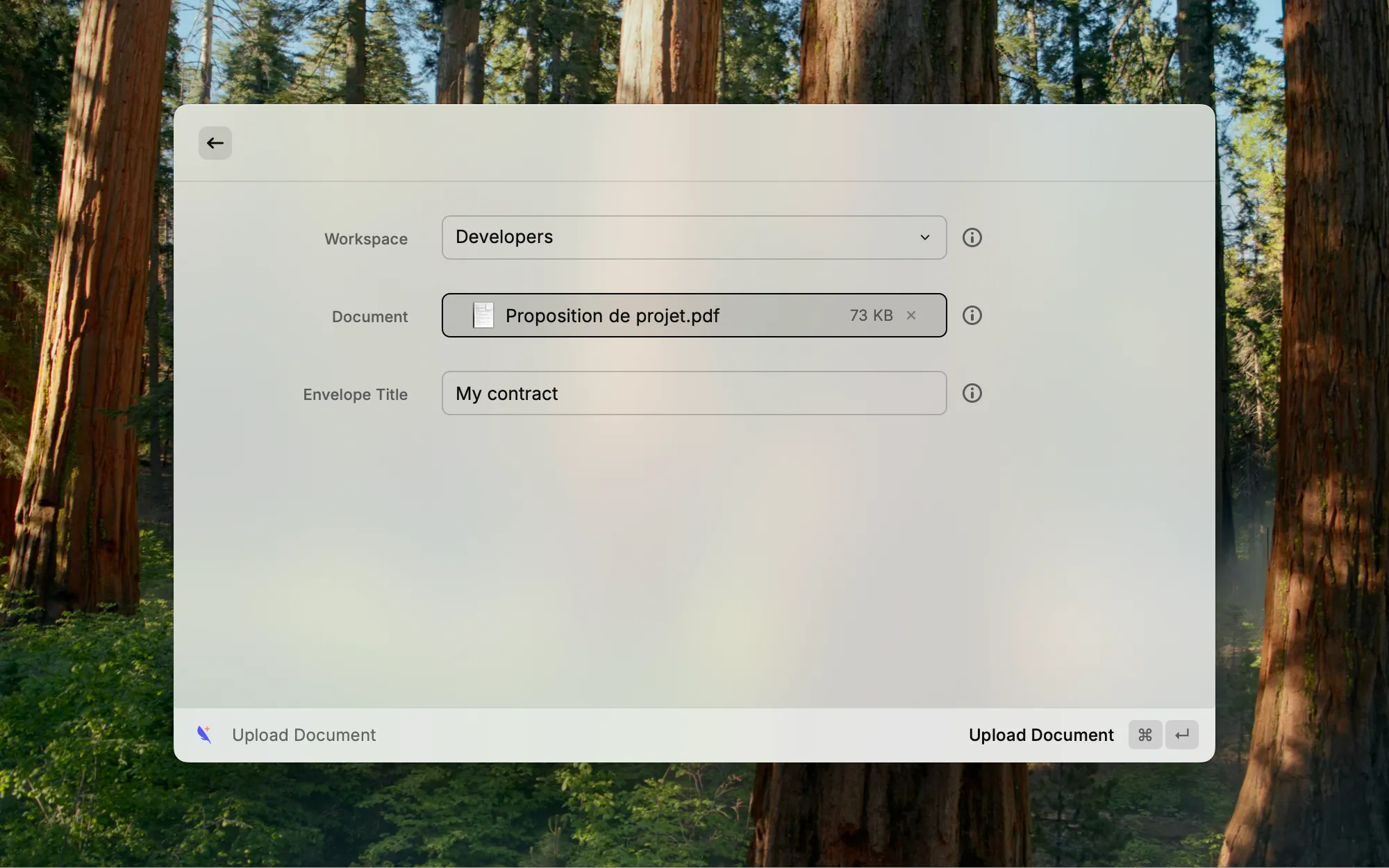 Subnoto dans Raycast